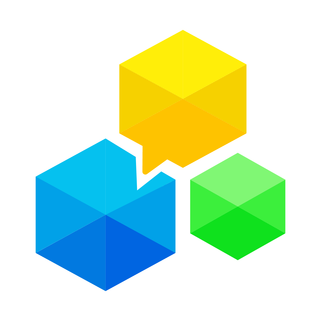 HiveTalk 로고
